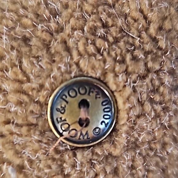 WOOF AND POOF REINDEER - Picture 3 of 3